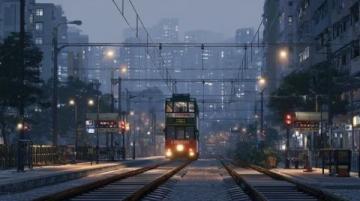 暴雨蓝色预警 京广线部分列车停运 京广铁路安全措施".