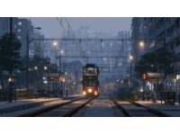 暴雨藍(lán)色預(yù)警 京廣線部分列車停運(yùn) 京廣鐵路安全措施