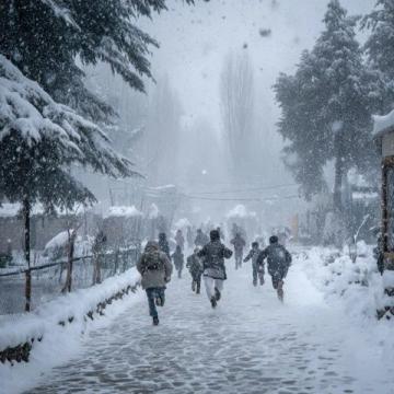 受降雪影响北京西站等多趟列车今明停运