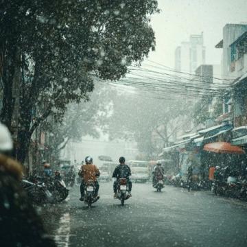受降雪影响北京西站等多趟列车今明停运