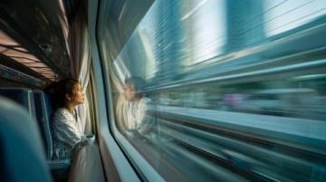 火車旅行隨筆對火車有好奇感火車隨感在快節(jié)奏生活的縫隙里