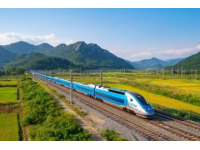滬渝蓉沿江高鐵武漢至宜昌段試運(yùn)行：設(shè)計(jì)時(shí)速350公里，加速長(zhǎng)江經(jīng)濟(jì)帶發(fā)展