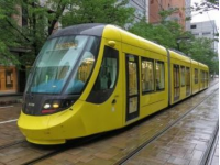 首趟泰山黃河號(hào)觀光旅游列車成功開出