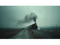 哈爾濱西站發(fā)出的列車