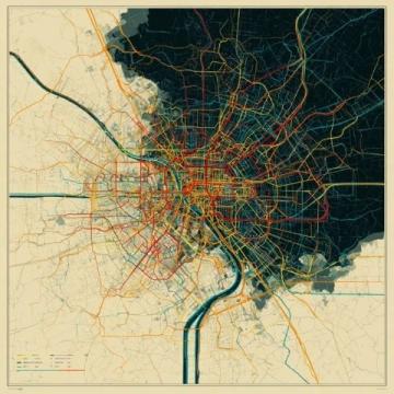重慶四大火車站布局:構(gòu)建全國重要鐵路樞紐節(jié)點(diǎn)