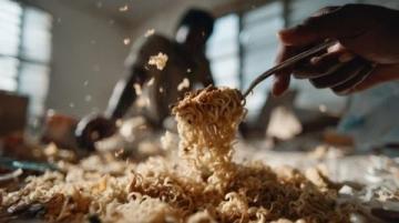 高鐵站停售泡面，為何滿屋仍是泡面味？