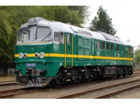 廣東還有綠皮火車(chē)？?jī)?nèi)燃機(jī)車(chē)牽引普客列車(chē)！