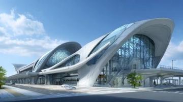 哈尔滨双城堡火车站：国内最早采用中式建筑风格的火车站