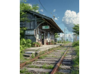 火车站是不是可以停止使用了？