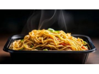 高铁旅途中的地道美食：太原南站的山西面食发现