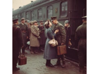 五一假期列車(chē)長(zhǎng)堅(jiān)守崗位，保障旅客安全舒適出行