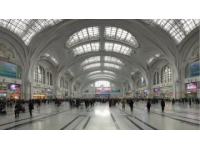 通化站蓄勢(shì)待發(fā)