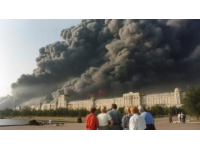 乌克兰南部货运列车出轨致多列客运列车绕行