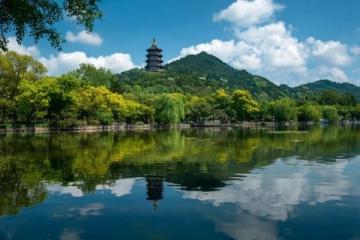 从天津出发去泰安王母池和泰山旅游攻略