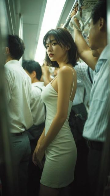 东北小姐姐幽默讲解跨海列车趣事
