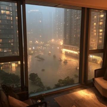 紧急预警：台风桦沙将直击广东，防范措施速行动！