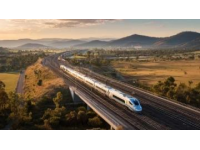 高铁拍摄新姿势，意境美不胜收