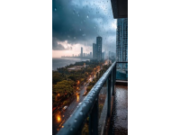 紧急预警：台风桦沙将直击广东，防范措施速行动！