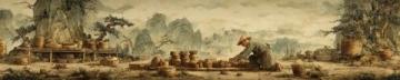 江苏宜兴窑湖小镇：山水陶瓷画卷中的小火车之旅