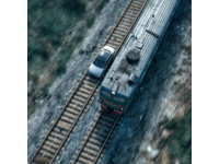 地震 列车脱轨 日本地震致新干线列车脱轨