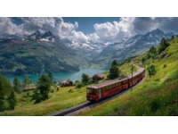 旅行必收藏這條絕美火車線路月底就要關(guān)閉了！錯(cuò)過等一生