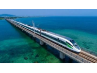 T81次上海至南寧特快列車 2240公里行程