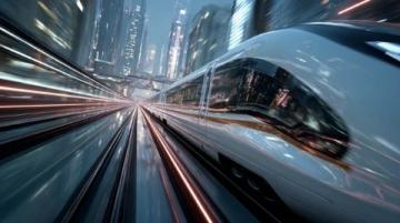 中国推出时速400公里高速动车组 创全球新纪录