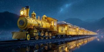 一觉之遥：成都至北京动卧夜行列车开票通知 - '夕发朝至'新体验