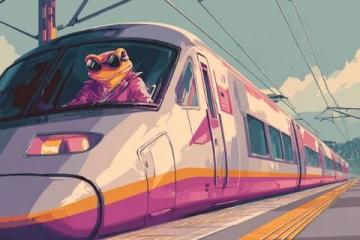 高铁都这么快了，为何还没能取代坐绿皮火车？原来这些场景离不开它！