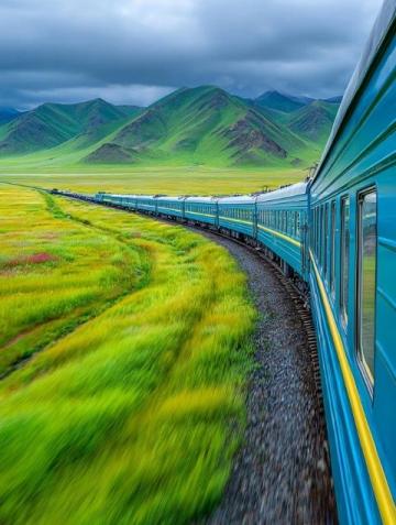 青藏铁路行注意事项，讲解员倾情指导