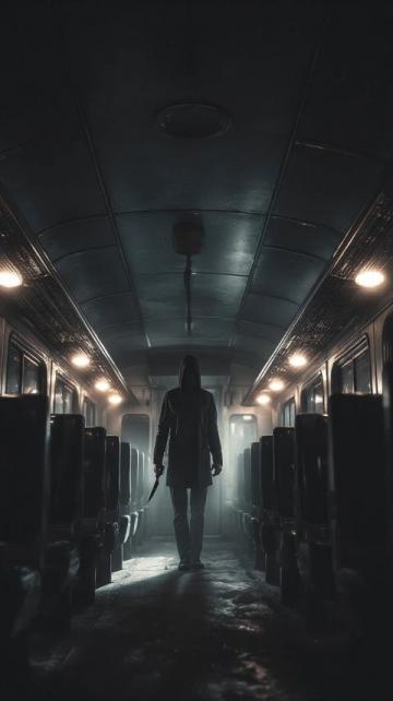 列车上的守护者：照亮前行的道路