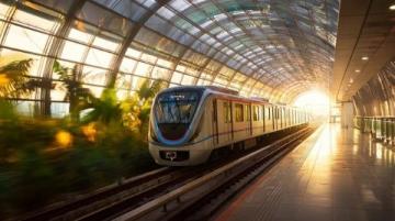 我国首列氢能市域列车成功完成试验，开启绿色轨道交通新时代