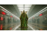 列车上的守护者：照亮前行的道路