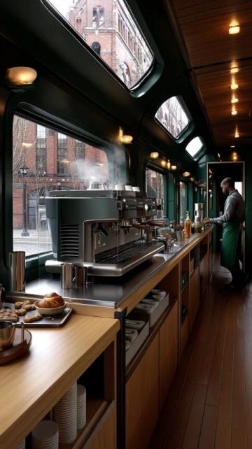 如果不是亲眼所见,我都不相信现在列车上的服务有那么好了