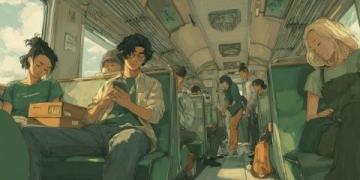 K1268列车上的美丽使者：温馨服务传递家的感动