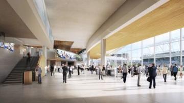 南阳东站或将建设动车存车场