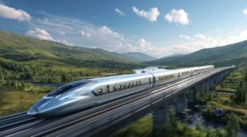 高铁上的新乘客:家中爱犬也能乘坐