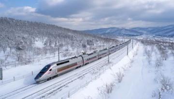 东北高铁创新：将周末长白山滑雪纳入城市通勤计划