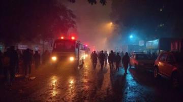 昆明凌晨火车事故11死:家庭破碎,安全问题警钟长鸣