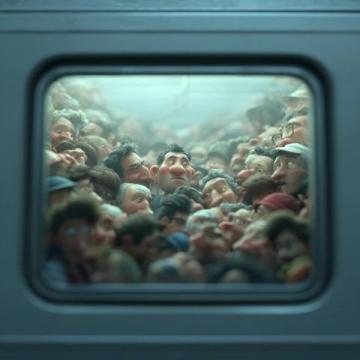 列车已到站并完成乘客疏导