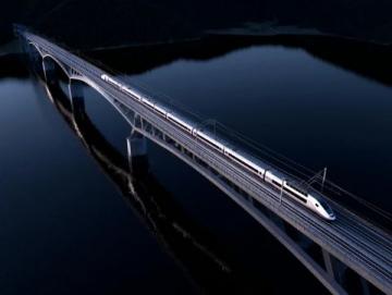 
我国渝昆高铁炳辉隧道贯通，350公里高铁建设取得重大突破！