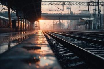 人生如列车，途经每一个站点都是独特的经历