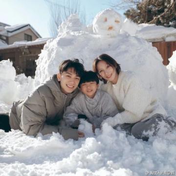 每年冬天我都和东北老乡一起去海南避寒