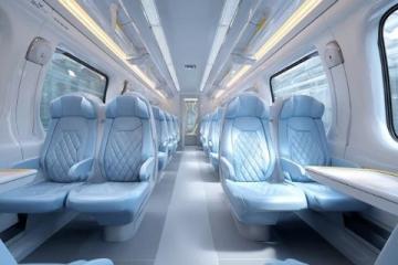 近日，有网友吐槽乘坐高铁时遭遇离谱一幕，车票显示座位为19排