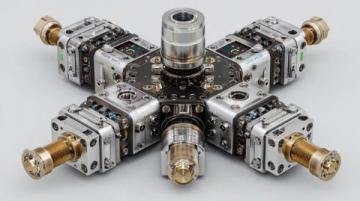 动车组轴箱弹簧拆装装置的设计与工作原理分析