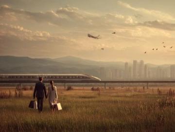 郑牡”高铁开通运营菏泽进入“高铁时代