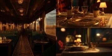 火车上餐车的价格如何评价？