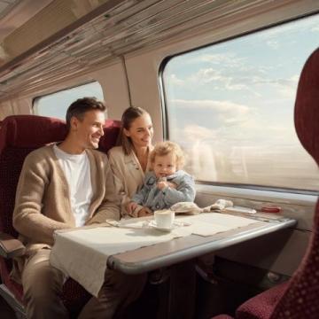 列车紧急救援!工作人员生死时速救出跌入缝隙的儿童