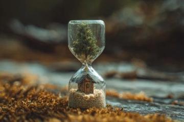 人生如单行列车：一段不可逆的精神旅程