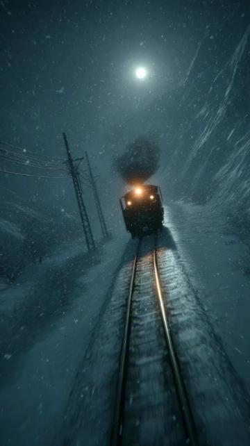 大雪致多趟列车晚点福州交通部门迅速响应